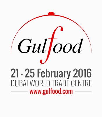 Gulfood Dubai 2016
