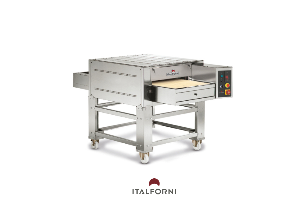 Miglior forno elettrico professionale per pizza: Tunnel Stone elettrico di Italforni