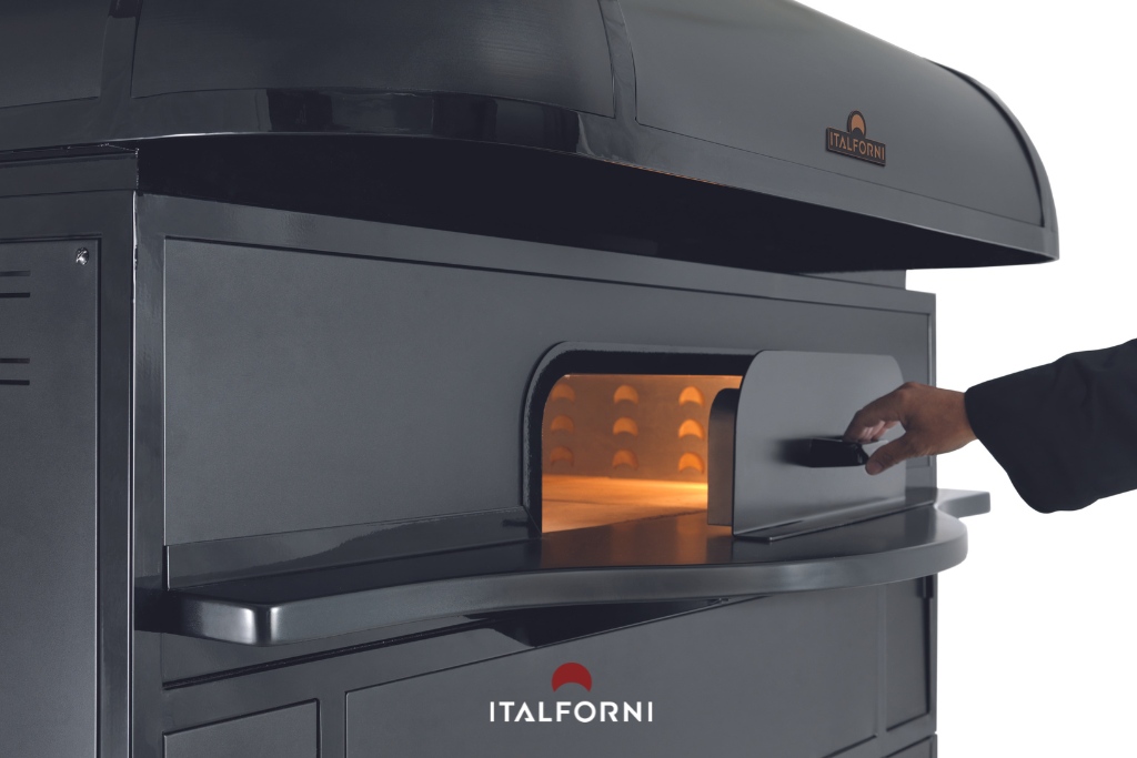 Forno elettrico per pizzeria: Caruso di Italforni