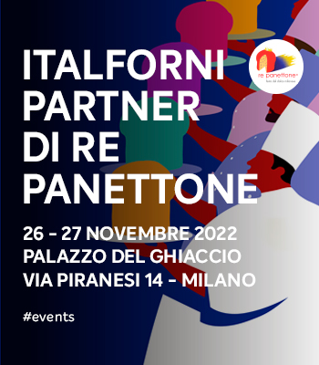 Italforni технический партнер Re Panettone® 2022