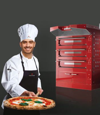 Come scegliere il forno professionale perfetto per la tua attività